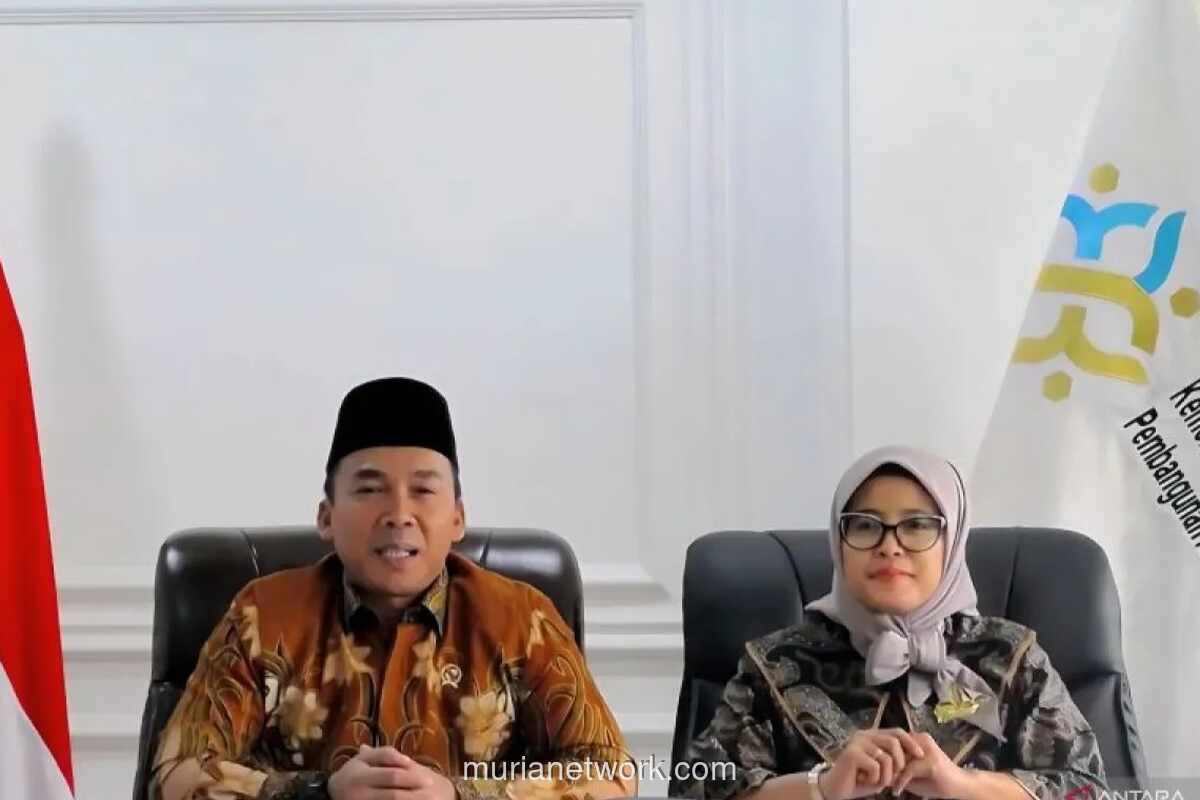 Menteri Wihaji: Pahami Bahasa Kasih dan Karakter untuk Jaga Harmoni Keluarga di Era Digital