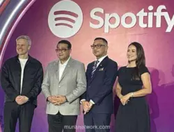 Kementerian Ekonomi Kreatif Dorong Musisi Lokal Tembus Pasar Global Lewat Platform Streaming