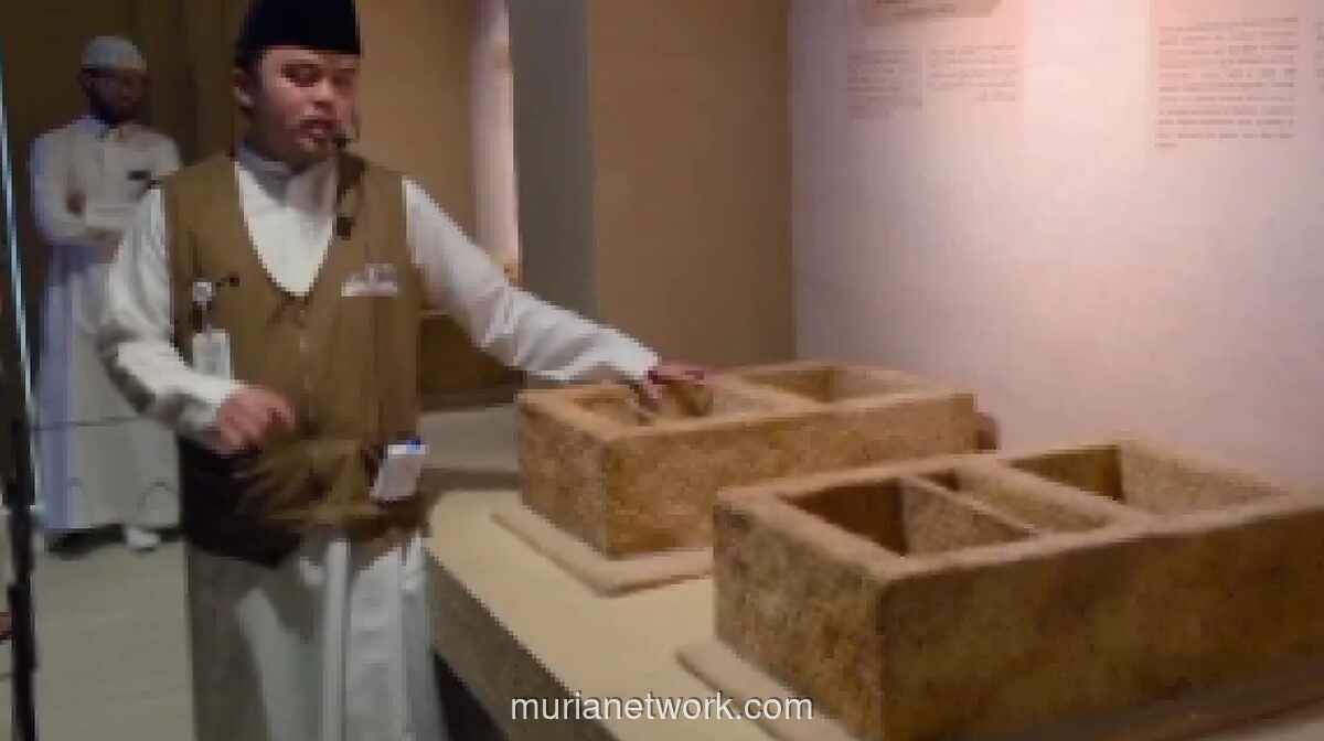 Museum As Safiyah di Madinah Jadi Destinasi Edukasi Sejarah Islam Favorit Jemaah Haji Indonesia