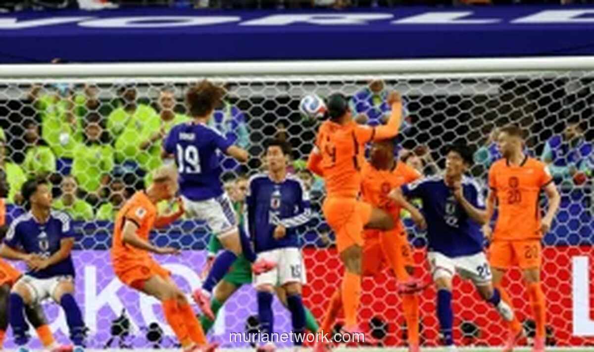 Dominasi Eropa Mulai Goyah, Mayoritas Wakil Benua Biru Gagal Menang di Laga Perdana Piala Dunia 2026