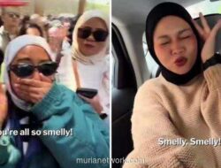 Polisi Malaysia Selidiki Anggotanya yang Diduga Hina Warga China ‘Bau’ di Video Viral