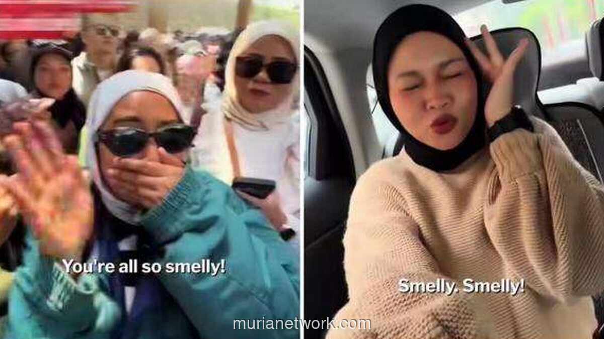 Polisi Malaysia Selidiki Anggotanya yang Diduga Hina Warga China ‘Bau’ di Video Viral