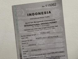 Korlantas Tegaskan SIM Nasional Tak Berlaku di Luar ASEAN, Wajib Urus SIM Internasional