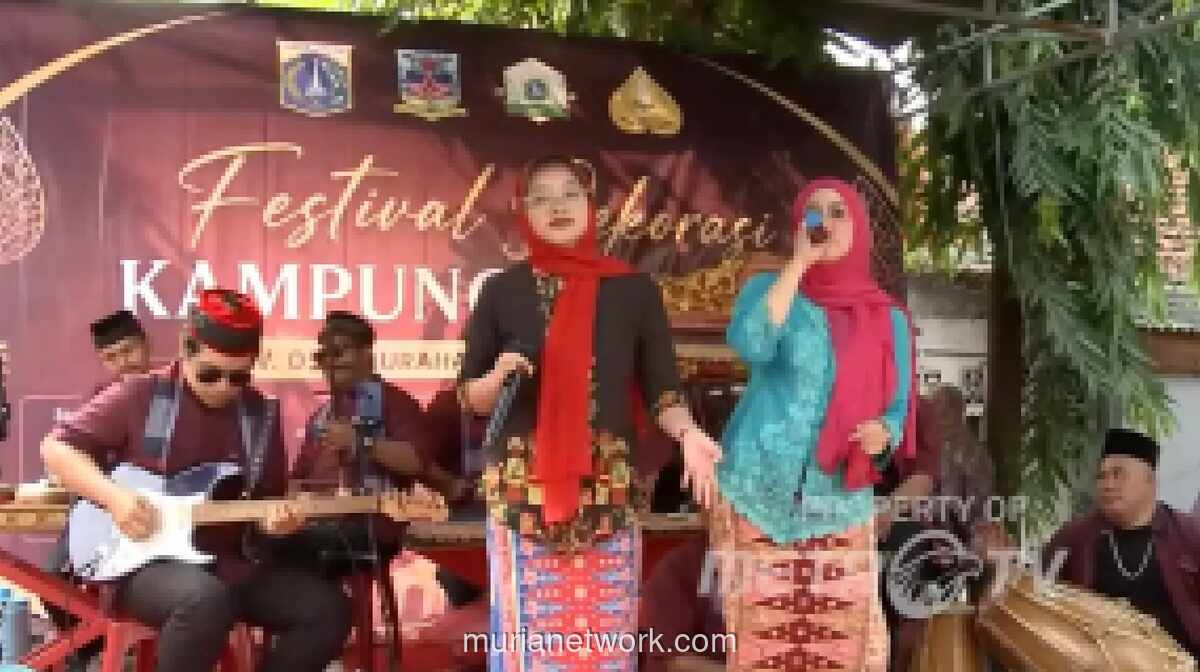 Lenong Betawi Bertahan di Tengah Gempuran Era Digital, Sanggar Kota Bambu Jadi Garda Terdepan Pelestarian