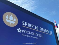 SPIEF 2026 Digelar di St. Petersburg, Rusia Siapkan Panggung Dialog Ekonomi Global