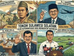 Dari Perjuangan Kemerdekaan hingga Ketahanan Pangan: Sulawesi Selatan Melahirkan Tokoh-Tokoh Nasional Sepanjang Zaman