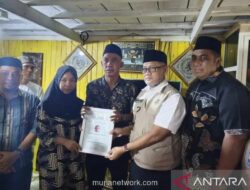 Menteri Haji Takziah ke Rumah Duka Jemaah Wafat di Arab Saudi, Sebut Negara Punya Tanggung Jawab Moral