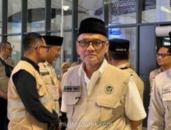 Menteri Haji Usul Tambahan Anggaran Rp1,8 Triliun untuk Persiapan Ibadah dan SDM