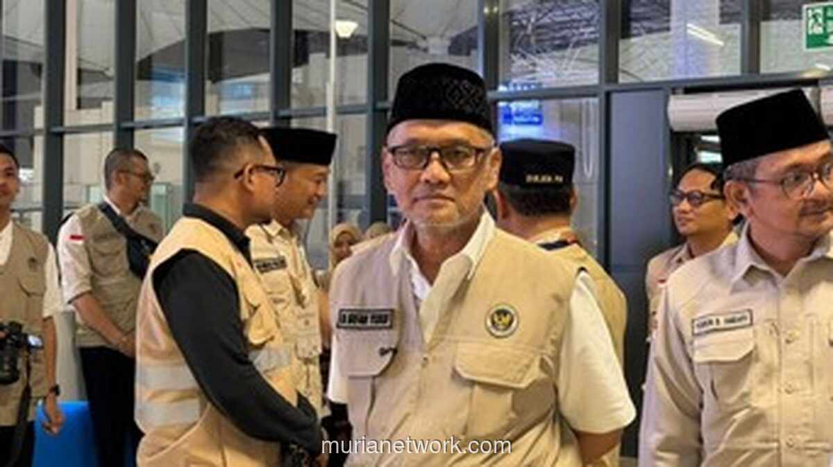 Menteri Haji Usul Tambahan Anggaran Rp1,8 Triliun untuk Persiapan Ibadah dan SDM