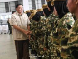 Menteri Pertahanan Peringatkan ASN Komcad Waspadai Pengaruh Pelemahan Birokrasi