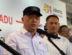 Menhub Pastikan Jam Operasional KRL di Stasiun JIS Bisa Diperpanjang saat Ada Acara Besar