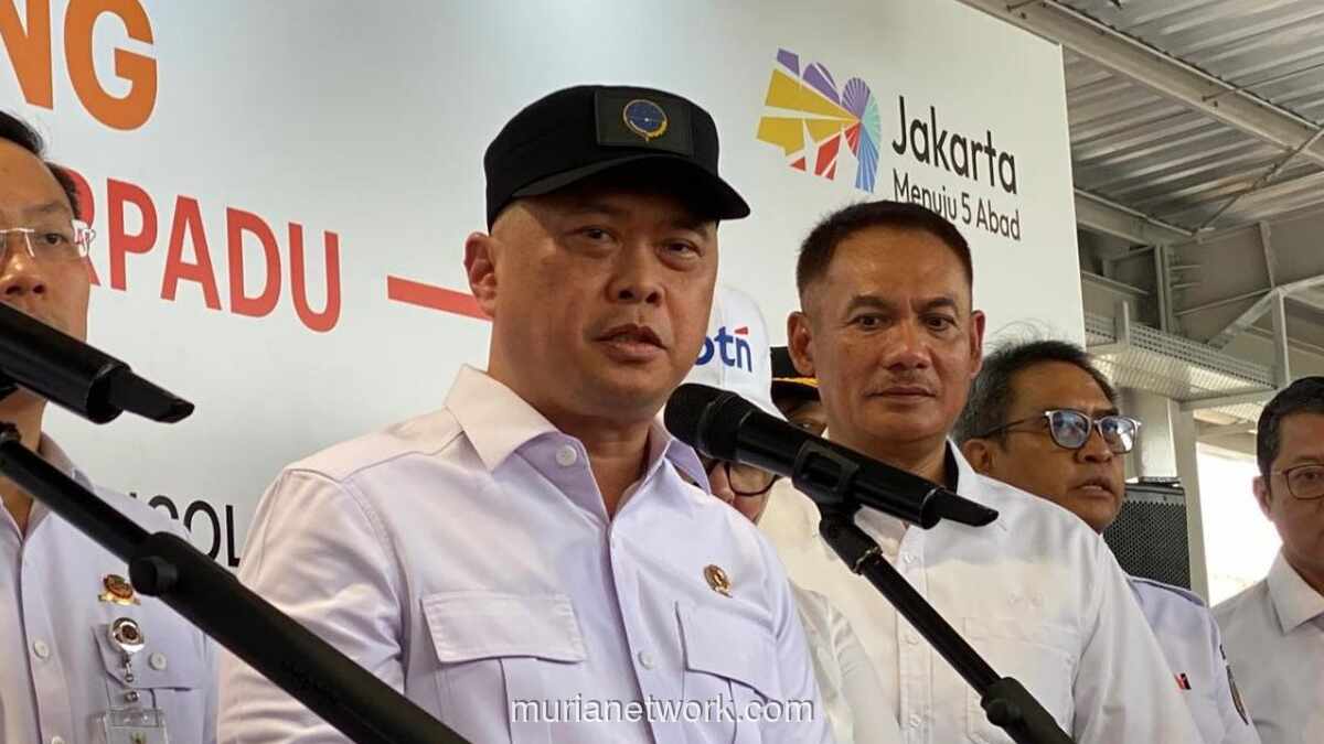Menhub Pastikan Jam Operasional KRL di Stasiun JIS Bisa Diperpanjang saat Ada Acara Besar