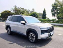 Wuling Eksion PHEV Dijajal Jakarta-Yogyakarta, Tembus 627 Km dengan Bensin Tersisa 50 Persen