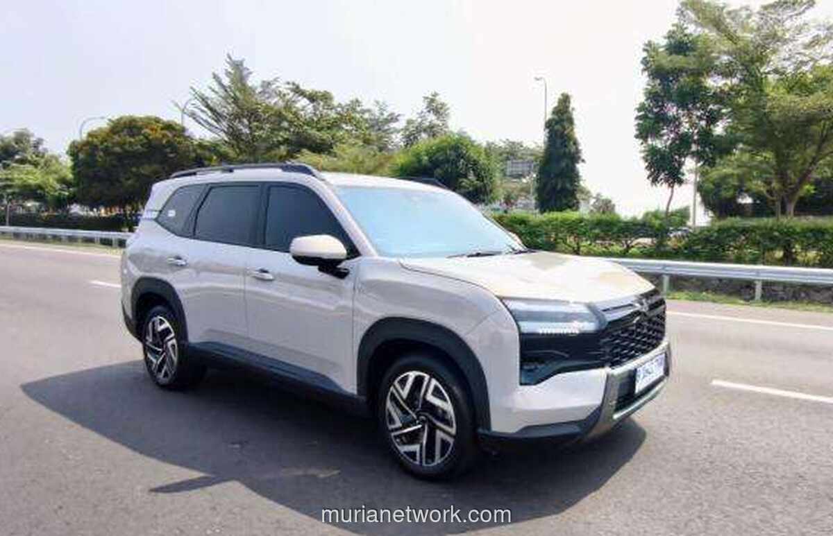 Wuling Eksion PHEV Dijajal Jakarta-Yogyakarta, Tembus 627 Km dengan Bensin Tersisa 50 Persen