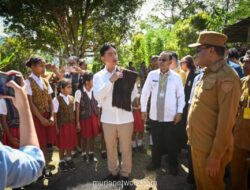 Wapres Gibran Prioritaskan Revitalisasi Sekolah di Wilayah 3T Usai Dengar Keluhan Warga Ende