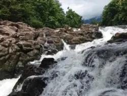 Celebes Canyon Barru, Pesona Tebing Karst dan Kolam Alami yang Masih Gratis
