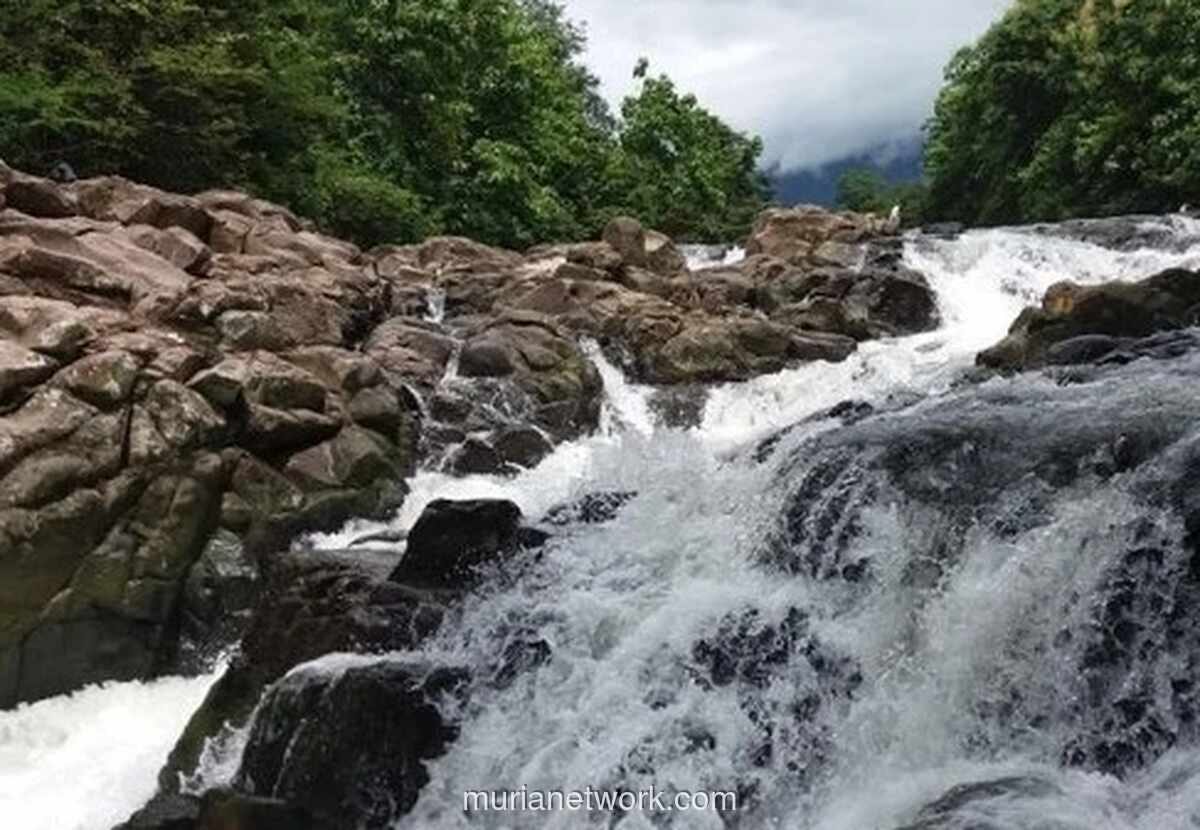 Celebes Canyon Barru, Pesona Tebing Karst dan Kolam Alami yang Masih Gratis