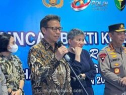Menkes Apresiasi Bakti Kesehatan Polri: Sinergi Permudah Akses Layanan Gratis bagi Buruh