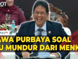 Sri Mulyani Bantah Isu Mundur dari Kabinet, Sebut Ada Manipulasi Dokumen Rapat