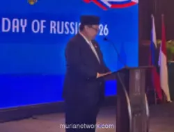 Nilai Perdagangan Indonesia-Rusia Tembus Hampir USD5 Miliar Sepanjang 2025