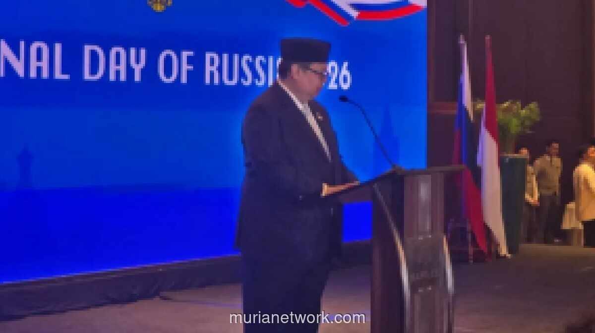 Nilai Perdagangan Indonesia-Rusia Tembus Hampir USD5 Miliar Sepanjang 2025