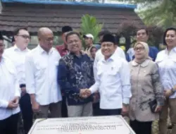 Kemenko PM Resmikan Percontohan Kawasan Pemberdayaan Berbasis Ekspor di Banyumas untuk Tekan Kemiskinan