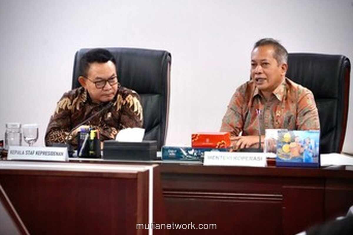 Menkop Dorong Percepatan Perpres untuk Operasional 1.061 Koperasi Desa Merah Putih