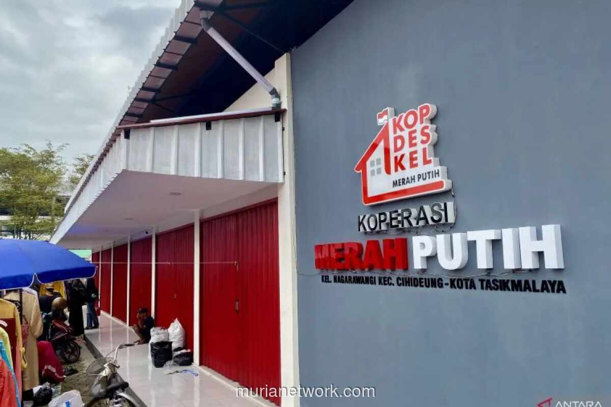 Menteri Koperasi Usul Tambahan Anggaran Rp1,34 Triliun untuk Percepatan 80 Ribu Kopdes Merah Putih