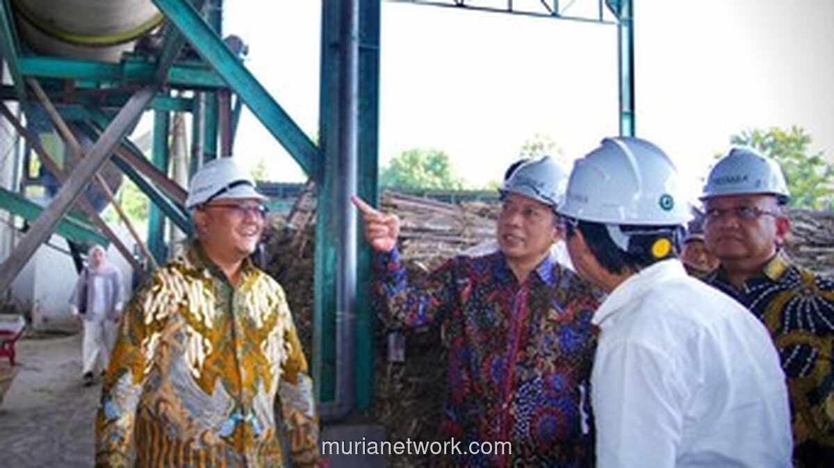 Menkop Dorong Koperasi Perluas Partisipasi Petani Tebu demi Perkuat Industri Gula Nasional