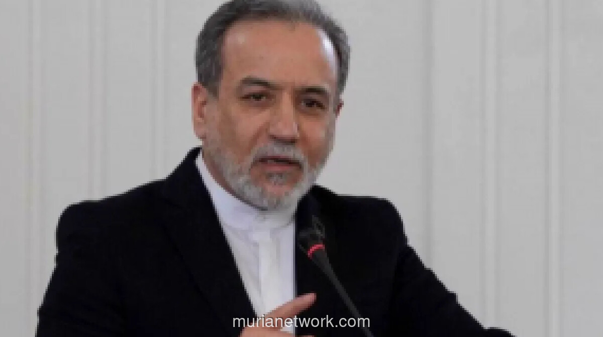 Iran Tuding AS Bertanggung Jawab Penuh Hentikan Serangan Israel ke Lebanon dalam Nota Kesepahaman Baru