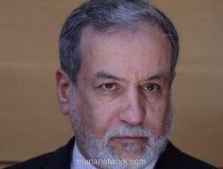 Menlu Iran Hubungi Hamas Setelah Teken MoU Damai dengan AS