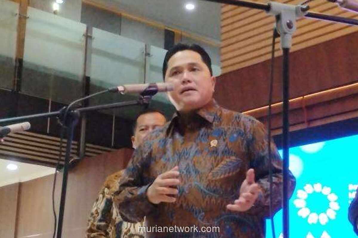 Menpora Erick Thohir Larang Keras Pembajakan Atlet Jelang PON 2028