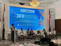 BPDP Dorong Sektor Perkebunan Berkelanjutan Lewat Dialog Fiskal di Jakarta Fiscal Forum 2026