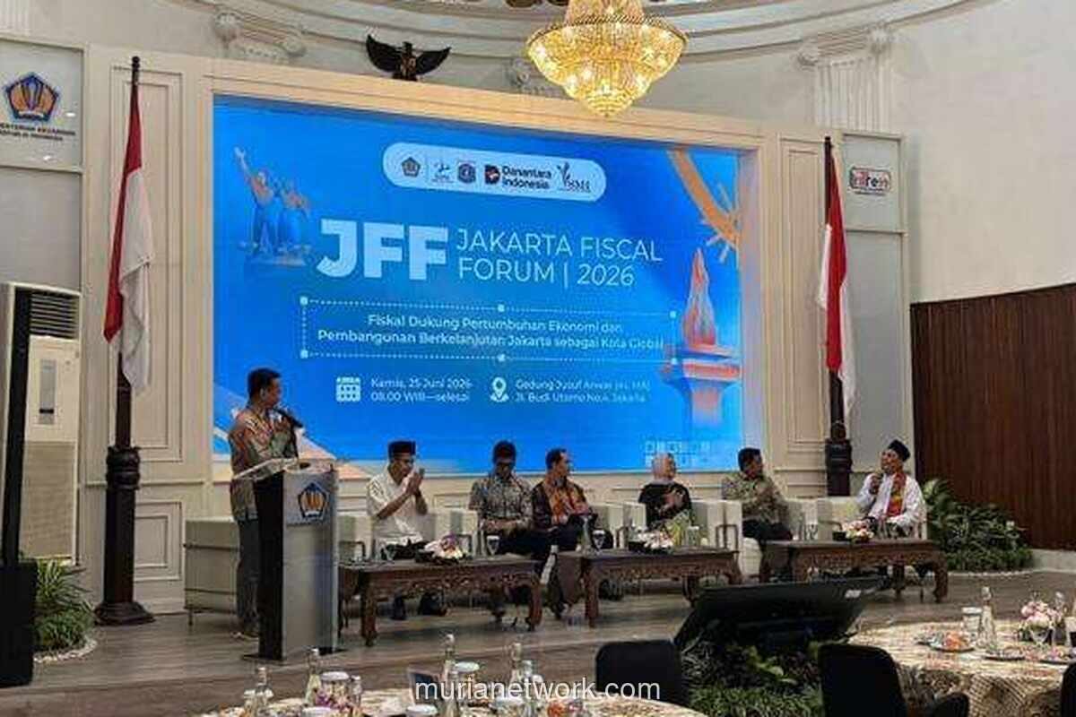 BPDP Dorong Sektor Perkebunan Berkelanjutan Lewat Dialog Fiskal di Jakarta Fiscal Forum 2026