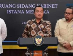 Pemerintah Pastikan Pengawasan dan Evaluasi Berkala Terhadap Badan Gizi Nasional