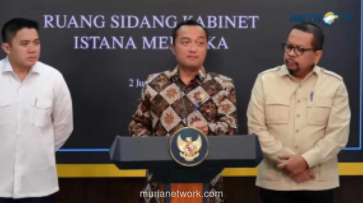 Pemerintah Pastikan Pengawasan dan Evaluasi Berkala Terhadap Badan Gizi Nasional
