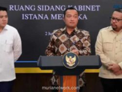 Presiden Prabowo Copot Pimpinan Badan Gizi Nasional karena Lemahnya Disiplin SOP Tata Kelola Makanan