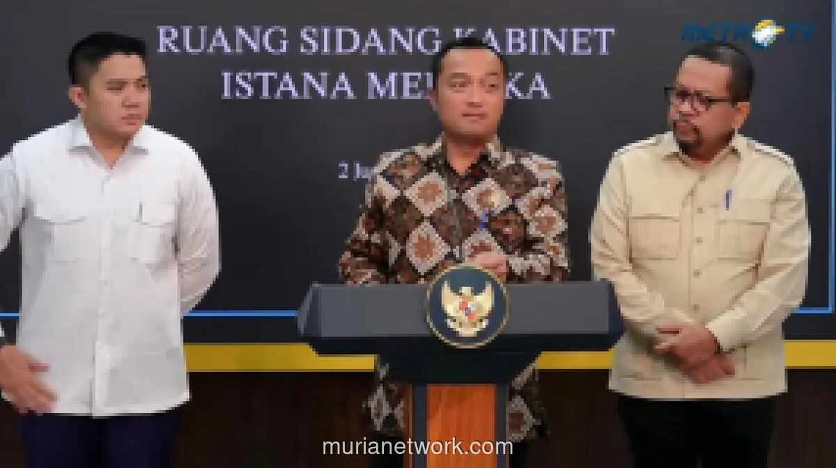 Presiden Prabowo Copot Pimpinan Badan Gizi Nasional karena Lemahnya Disiplin SOP Tata Kelola Makanan