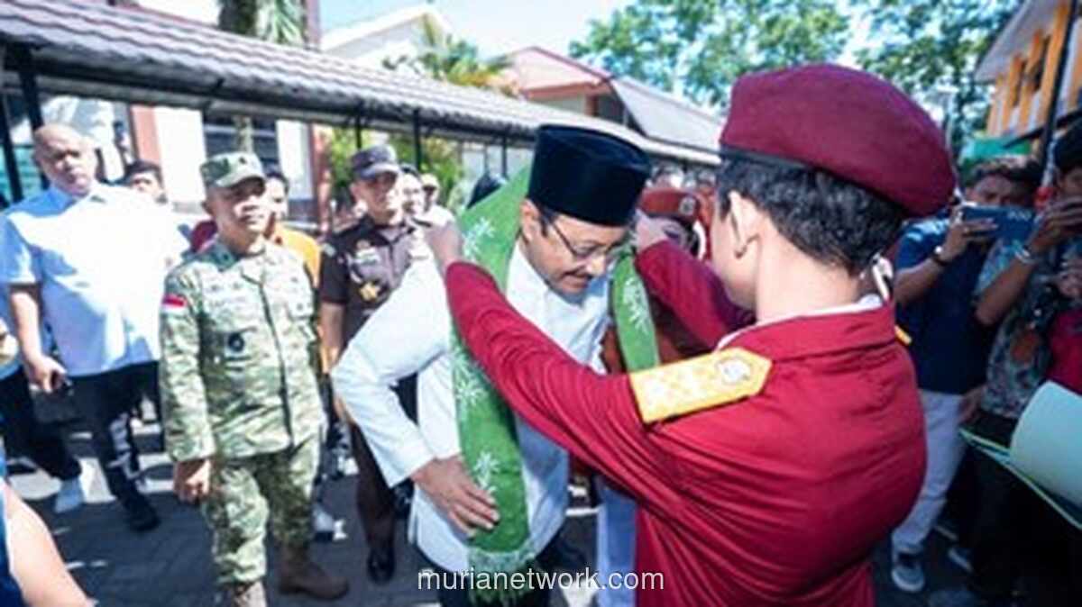 Mensos Gus Ipul: Siswa Sekolah Rakyat Kini Lebih Percaya Diri dan Disiplin Usai 10 Bulan Belajar
