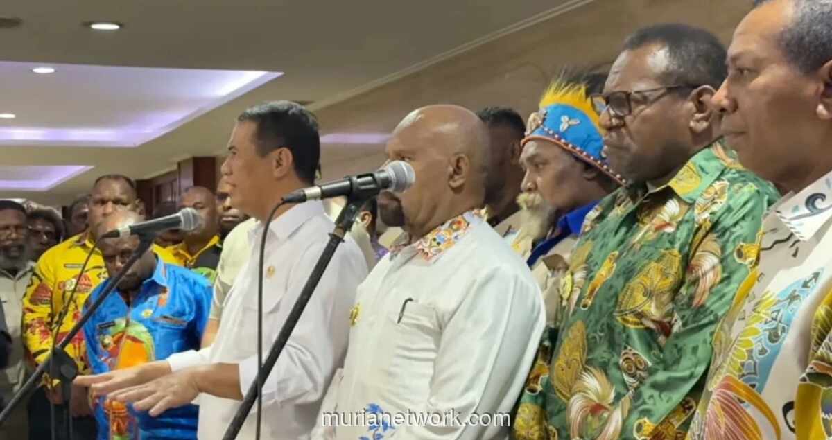 Pemerintah Klaim Penuhi 90 Persen Usulan Petani dan Pemda Papua untuk Pengembangan Pertanian