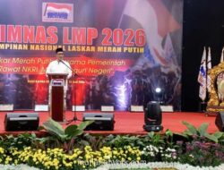 Menteri Pertanian Minta Laskar Merah Putih Kawal Program Swasembada Pangan
