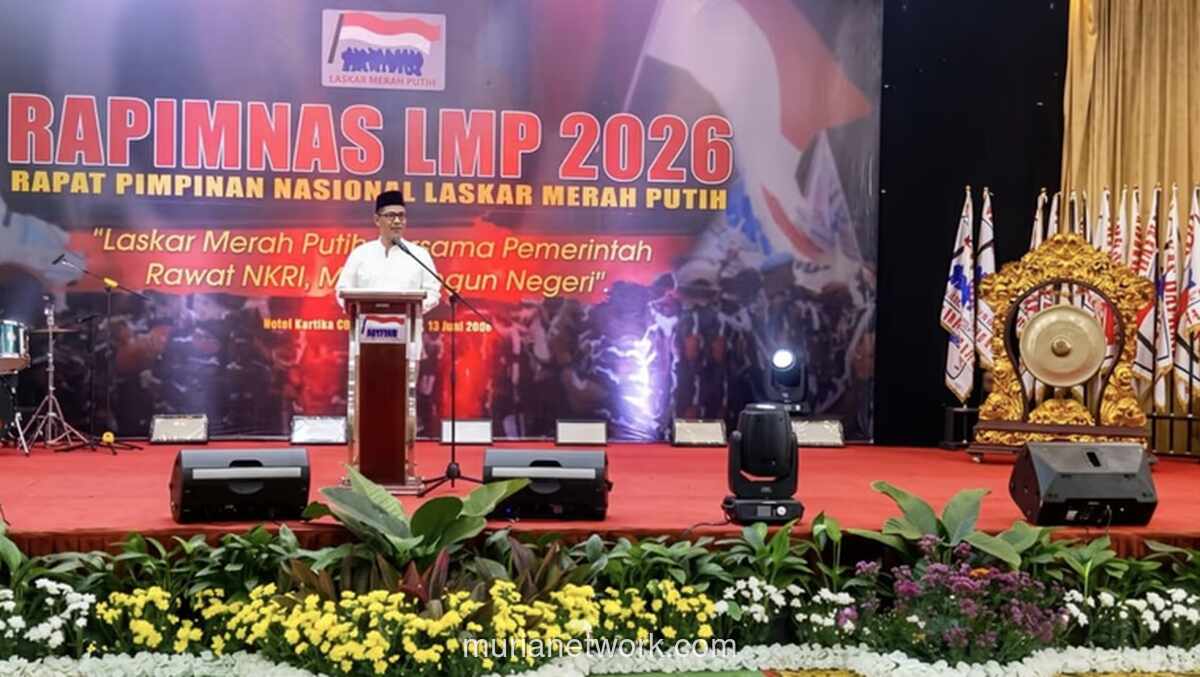 Menteri Pertanian Minta Laskar Merah Putih Kawal Program Swasembada Pangan