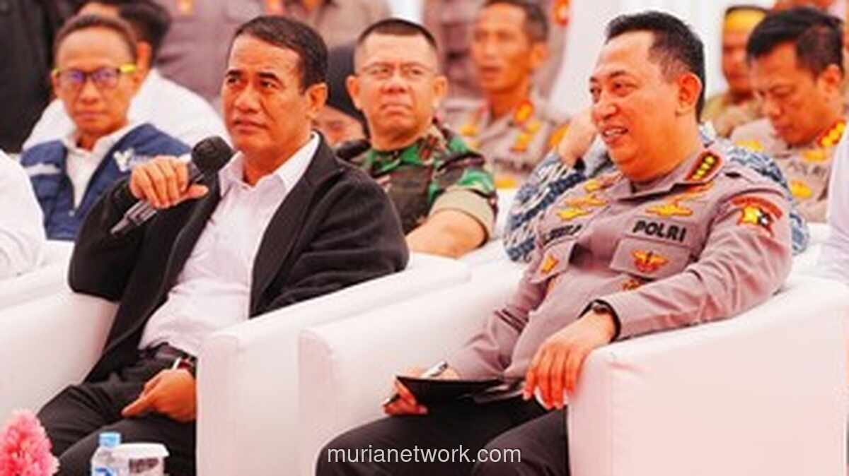 Survei Litbang Kompas: Kepercayaan Publik terhadap Polri Naik Jadi 82,4%