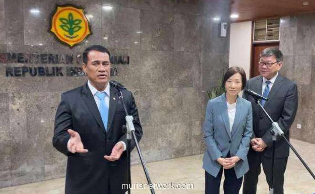Pemerintah Buka Peluang Ekspor 10.000 Ton Beras ke Singapura