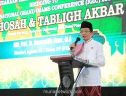 Indonesia Siap Jadi Pusat Dialog Islam Moderat Dunia Lewat Konferensi Imam Masjid Internasional 2026