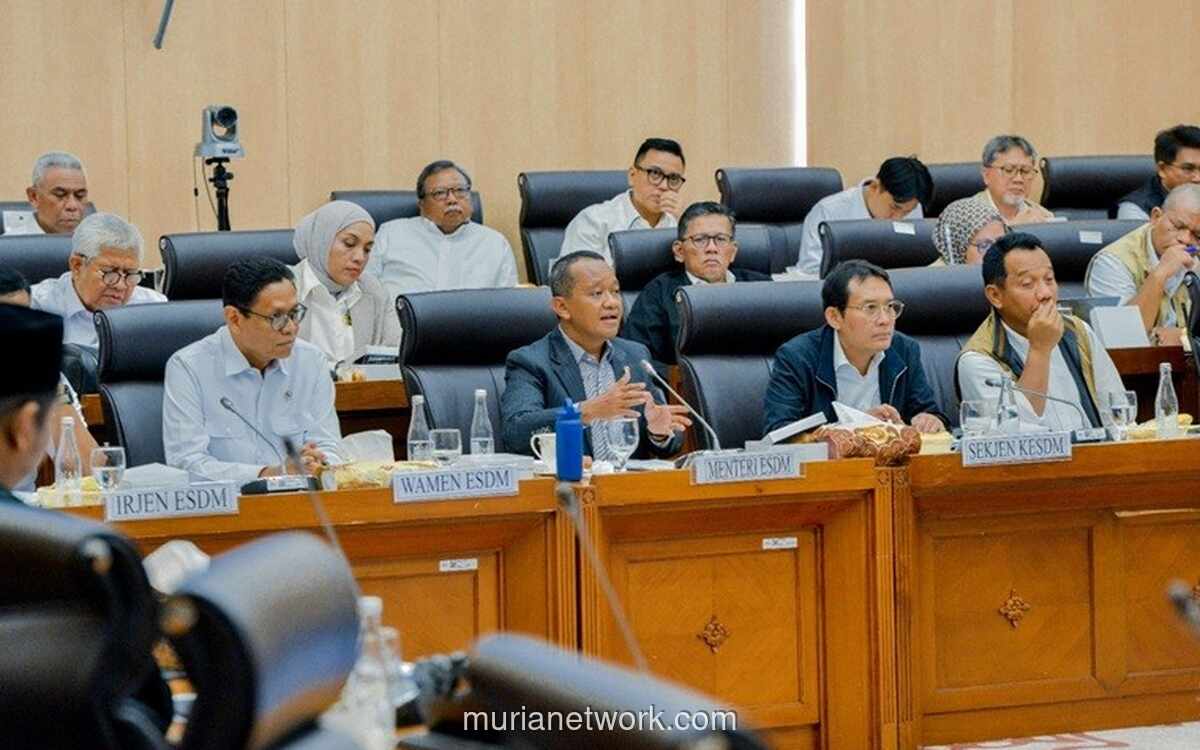Menteri ESDM Bentuk Tim Khusus Awasi Pasokan Batu Bara untuk PLN