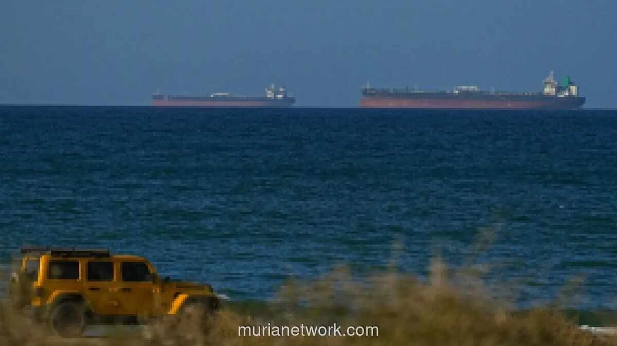 20 Juta Barel Minyak Melintasi Selat Hormuz dalam Sehari, AS Tegaskan Iran Tak Mampu Tutup Jalur Vital