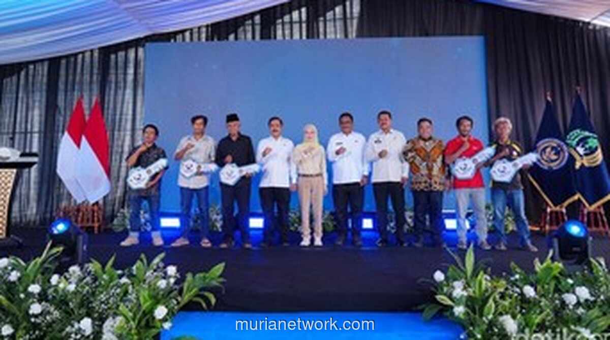 Menteri Imipas Salurkan 24 Unit Bedah Rumah Hasil Panen Raya Lapas ke Sejumlah Daerah