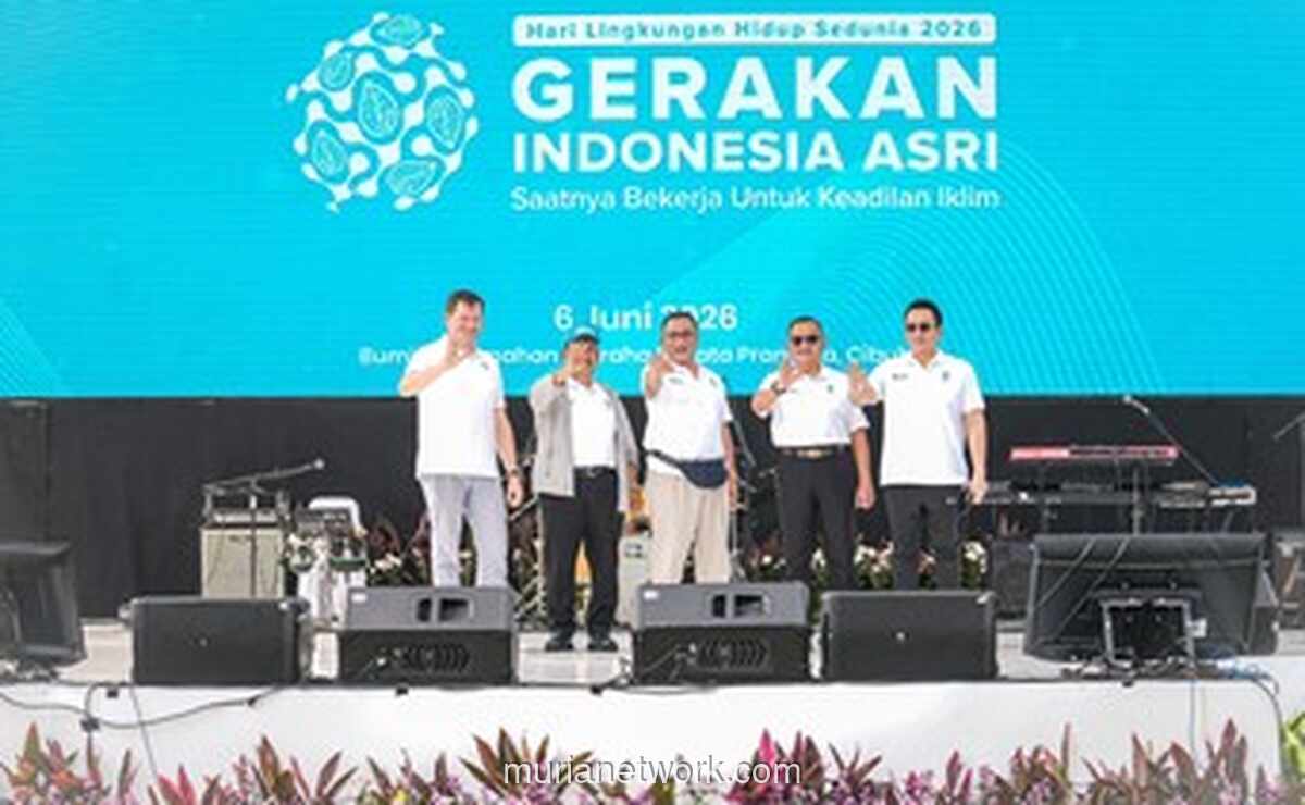 Menteri LH Serukan Aksi Nyata Atasi Krisis Iklim, Pemilahan Sampah Jadi Kunci