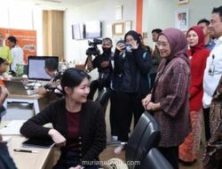 Menteri PANRB Tinjau MPP Jakarta, Pastikan Layanan Terintegrasi Tanpa ‘Pingpong’ Antar Loket